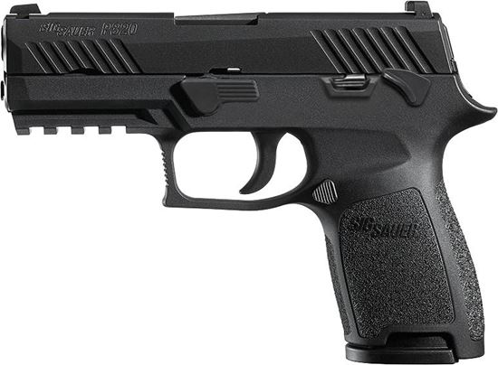 Picture of Sig Sauer P320 Nitron Compact