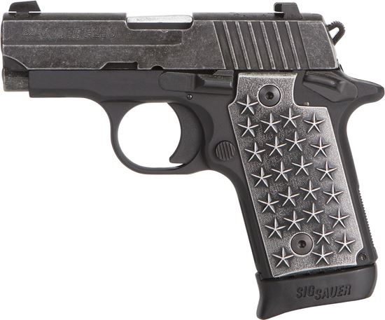 Picture of Sig Sauer P238 We the People Micro-Compact