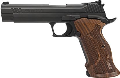 Picture of Sig Sauer P210 Target Pistol