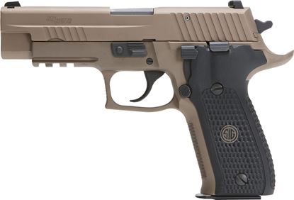 Picture of Sig Sauer P226 Emperor Scorpion