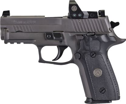 Picture of Sig Sauer P229 Legion Compact