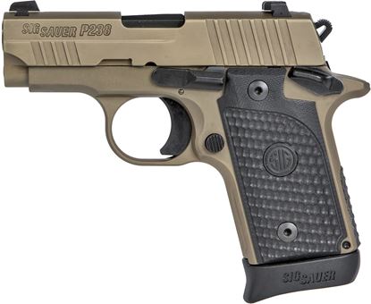 Picture of Sig Sauer P238 Emporer Scorpion Micro-Compact