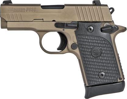 Picture of Sig Sauer P938 Emporer Scorpion Micro-Compact