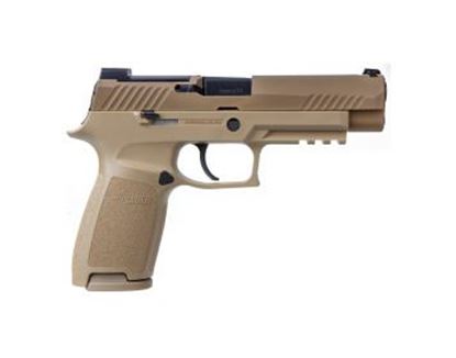 Picture of Sig Sauer P320 Nitron Compact