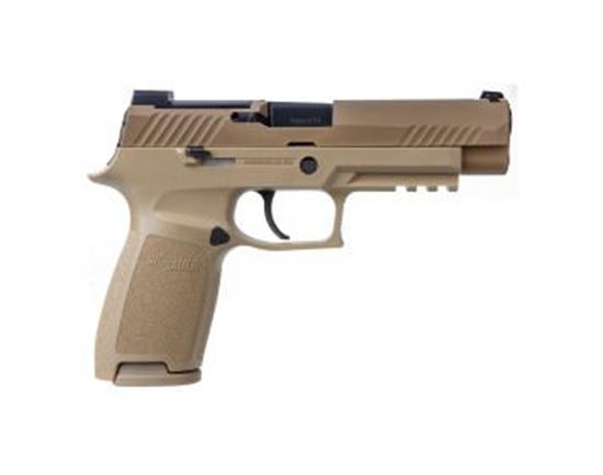 Picture of Sig Sauer P320 Nitron Compact