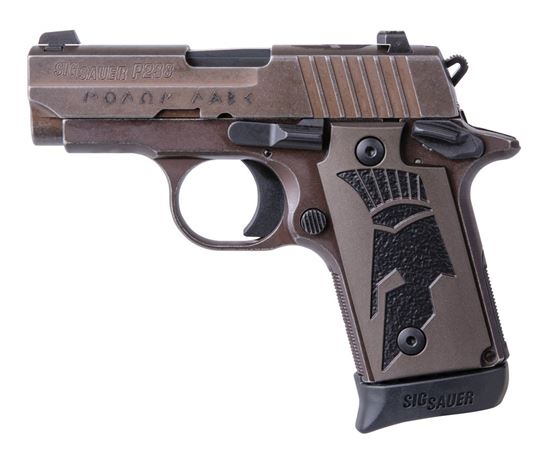 Picture of Sig Sauer P238 Startan Micro-Compact