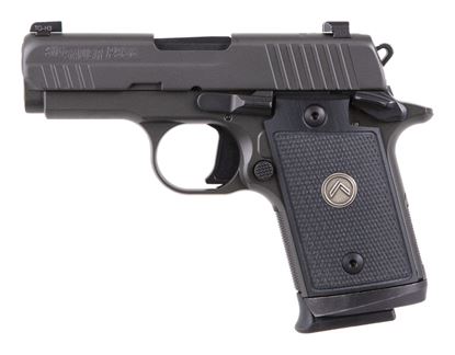 Picture of Sig Sauer P938 Legion