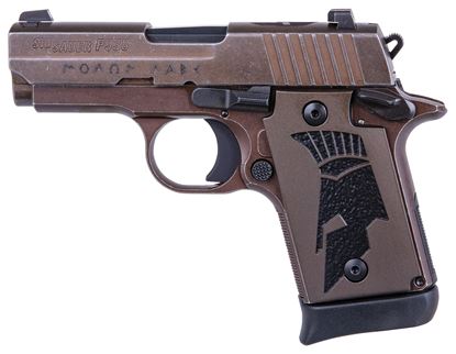 Picture of Sig Sauer P938 Spartan II