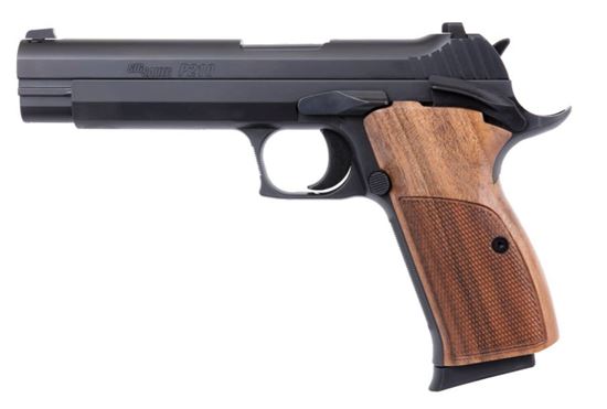 Picture of Sig Sauer P210 Target Pistol