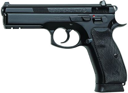 Picture of CZ-USA 75 SP-01