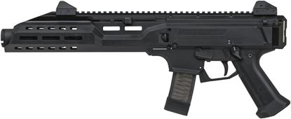 Picture of CZ-USA Scorpion EVO 3 S1 Pistol W/Flash Can