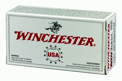 Picture of Winchester WC452 Super-X Clean Pistol Ammo 45 ACP, BEB, 230 Gr, 875 fps, 50 Rnd, Boxed