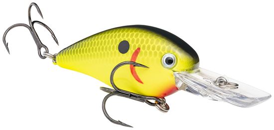 Picture of Strike King KVD DeepDiver Crankbait