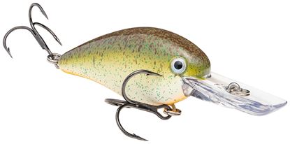 Picture of Strike King KVD DeepDiver Crankbait