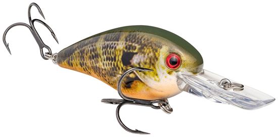 Picture of Strike King KVD DeepDiver Crankbait