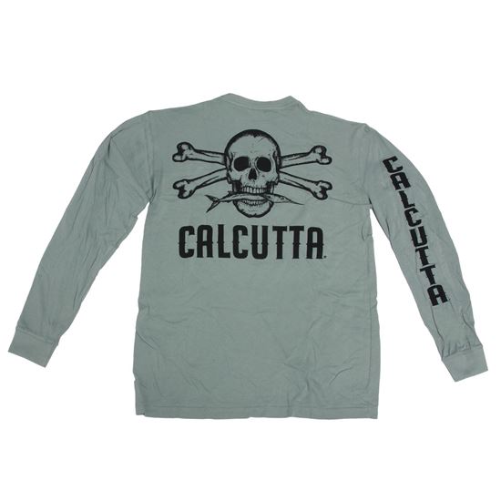 Picture of Calcutta Original Logo W/Pocket