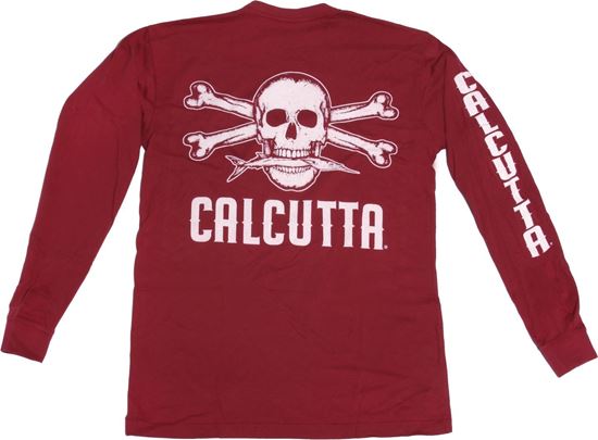 Picture of Calcutta Original Logo W/Pocket