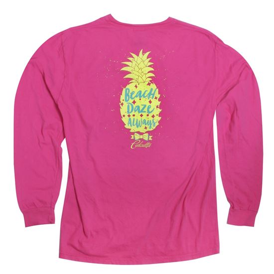 Picture of Calcutta Ladies Beach Daze T-Shirt