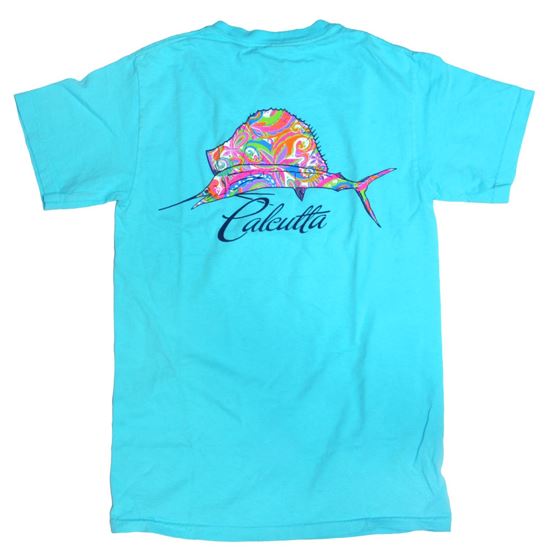 Picture of Calcutta Sailfish T-Shirt