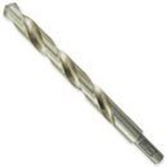 Picture of 27/64"  Bright Drill  3/8" Shank  