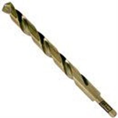 Picture of 25/64"  Cobalt Drill   3/8" Shank     