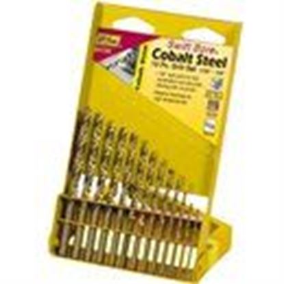 Picture of 13 Pc. Cobalt Drill Set    