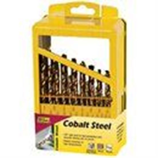 Picture of 21 Pc. Cobalt Drill Set    