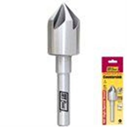 Picture of 3/8" Countersink M2 HSS, 5 Flute   