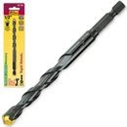 Picture of 1/2" x  6" Rapid Reload® Masonry Drill