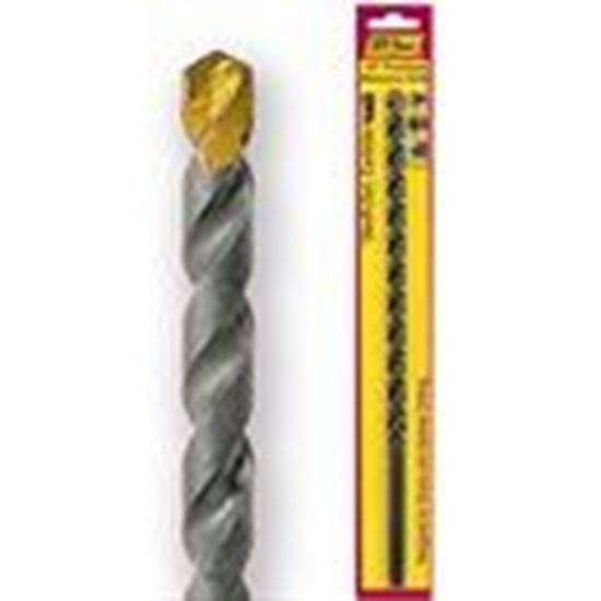 Picture of 1/4 x 12"  Masonry Drill Bit       