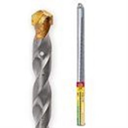 Picture of 1/4 x 18"  Masonry Drill Bit 1/4" Shank    