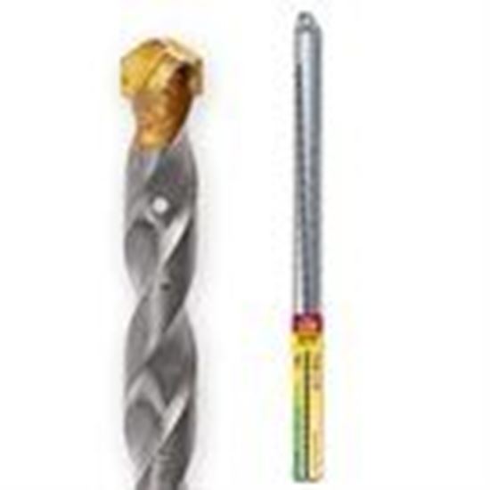 Picture of 5/16 x 18"  Masonry Drill Bit 5/16" Shank       