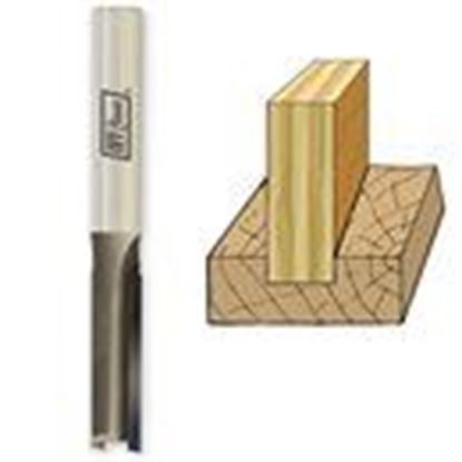 Picture of 15/64" Mortising Router Bit, fits 1/4" plywood