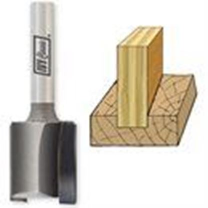 Picture of 23/32" Mortising Router Bit, fits 3/4" plywood