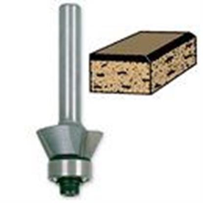 Picture of 22°  Laminate Trim Router Bit        