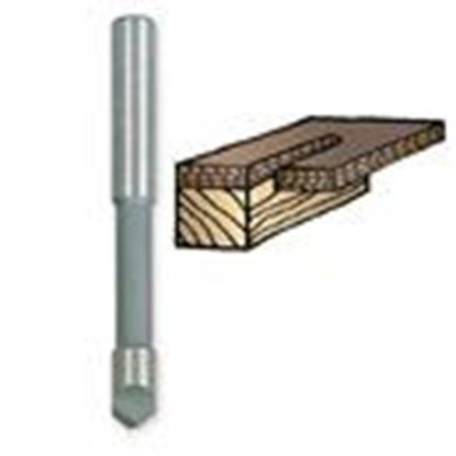 Picture of 1/4"  Panel Pilot Router Bit        