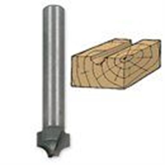 Picture of 1/8"  Plunge Beading Router Bit        