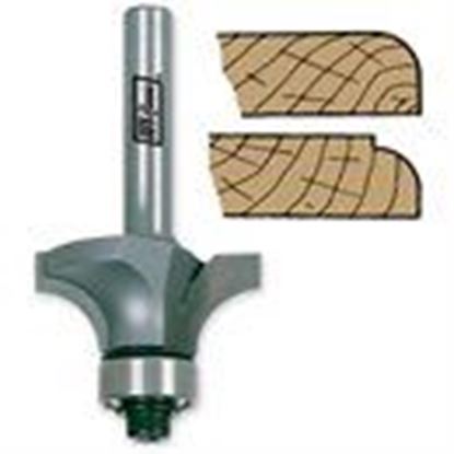 Picture of 3/8"  Rounding Over Router Bit        