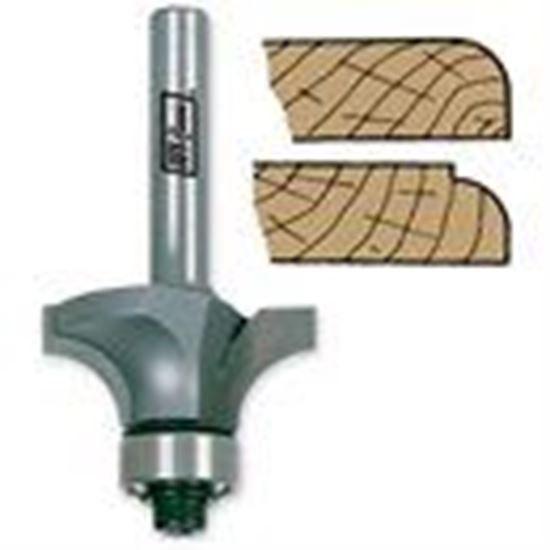 Picture of 3/8"  Rounding Over Router Bit        