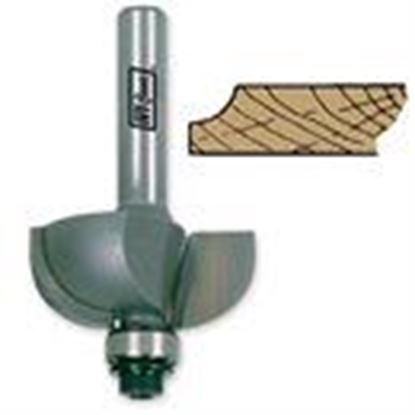 Picture of 1/4"  Cove Bit Router Bit        