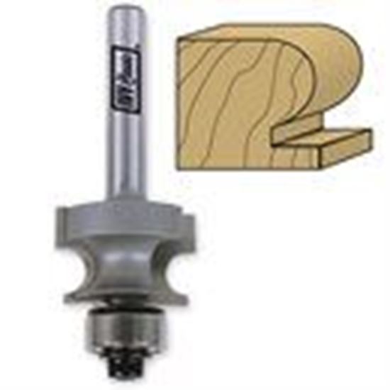 Picture of 1/8"  Edge Beading Router Bit        