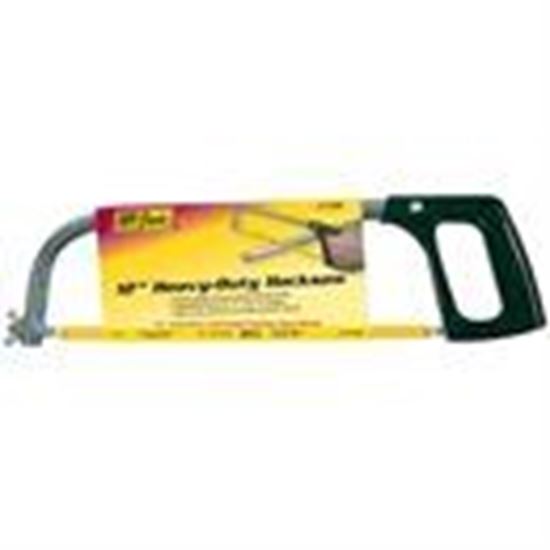 Picture of 12"  Heavy-Duty Hacksaw        