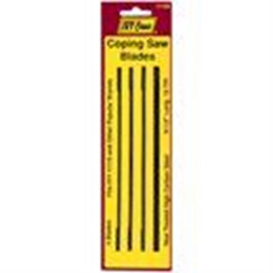 Picture of 6½"  Coping Saw Replacement Blades          