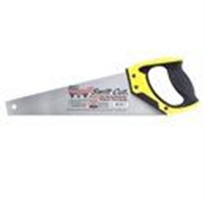 Picture of 15" Swift Cut® Tri-edge Saw, Rubber Handle        