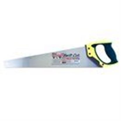 Picture of 20" Swift Cut® Tri-edge Saw, Rubber Handle        