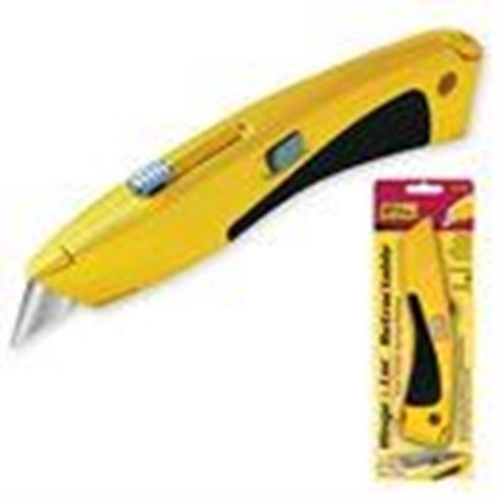 Picture of Hinge-Loc® Retractable Utility Knife