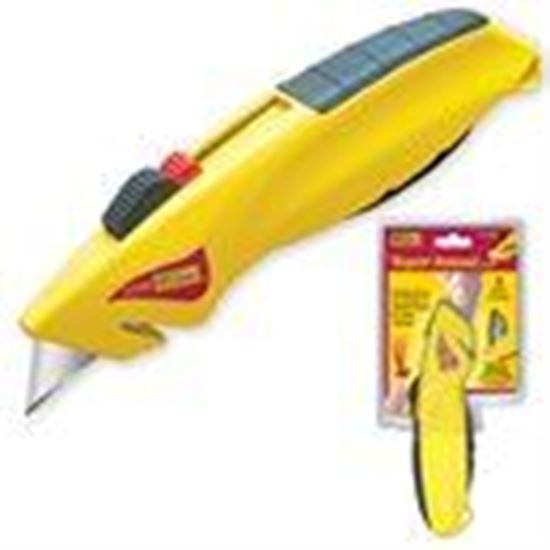 Picture of Rapid Reload® Retractable Utility Knife