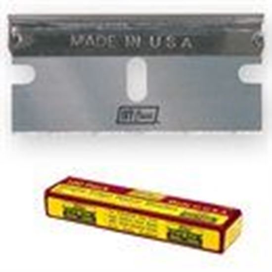 Picture of 100 Pack Single Edge Razor