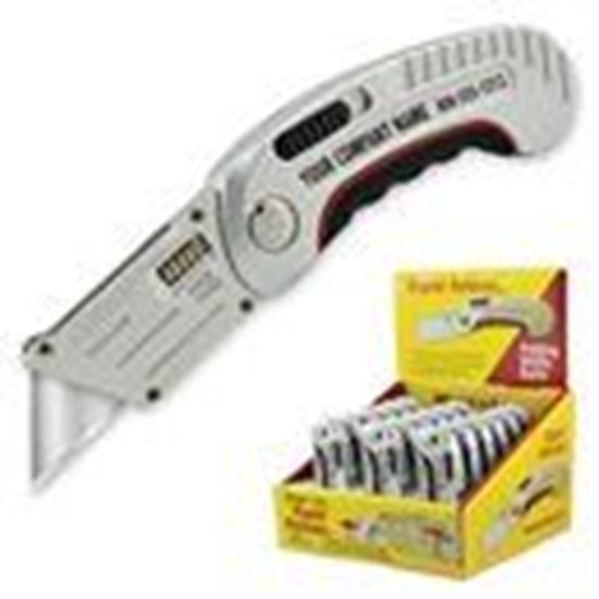 Picture of Hinge-Loc® Folding Utility Knife Private Label