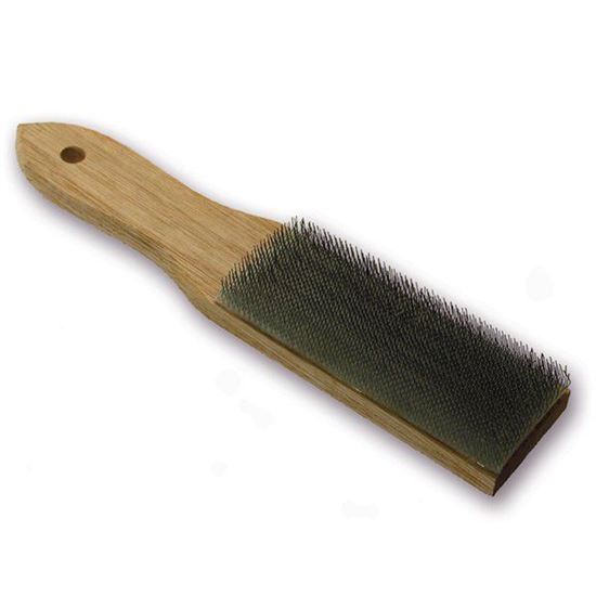 Picture of 8" File Brush          